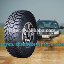 Keter suv mud tyre LT265/70R17 LT245/75R16 10PR LT285/75R16